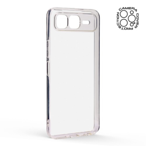 Чехол для мобильного телефона Armorstandart Air Infinix Smart 10 Plus 4G Clear (ARM87992)