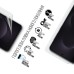 Пленка защитная Armorstandart hydrogel Anti-Blue Samsung S25 Edge 5G (SM-S937) (ARM83268)