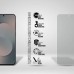 Пленка защитная Armorstandart hydrogel Matte Samsung S25 FE 5G (ARM86138)