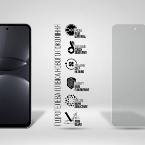 Пленка защитная Armorstandart hydrogel Matte Tecno Spark 40C 4G (ARM87314)