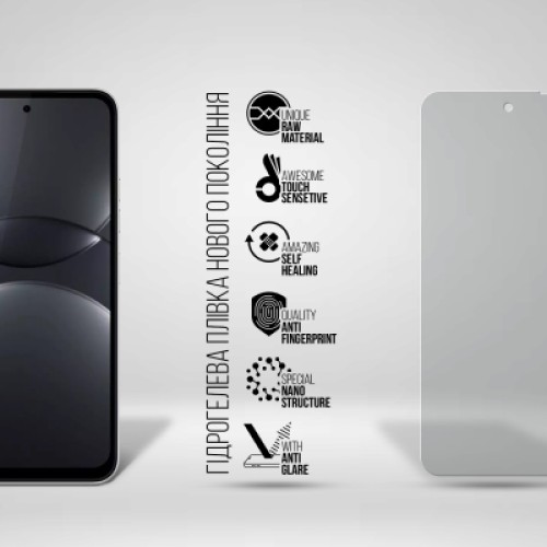 Пленка защитная Armorstandart hydrogel Matte Tecno Spark 40C 4G (ARM87314)