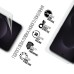 Пленка защитная Armorstandart hydrogel Samsung S25 Edge 5G (SM-S937) (ARM83266)