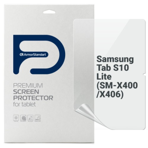Пленка защитная Armorstandart hydrogel Samsung Tab S10 Lite (SM-X400/X406) (ARM87385)