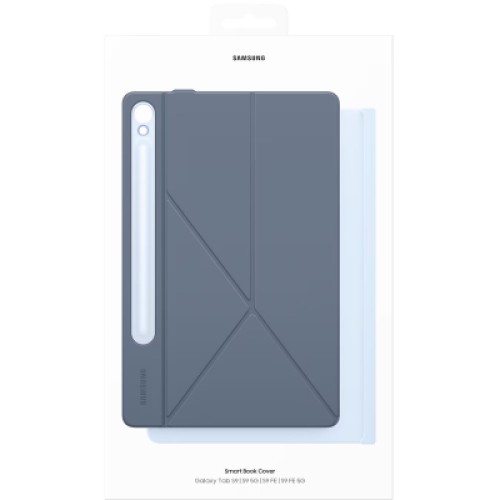 Чехол для планшета Samsung Smart Book Cover Galaxy Tab S10 FE Blue (EF-BX710PLEGWW)