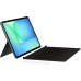 Чехол для планшета Samsung Book Cover Keyboard - AI Key Galaxy Tab S10 FE+ Black (EF-DX625BBEGUA)