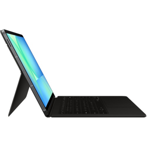 Чехол для планшета Samsung Book Cover Keyboard - AI Key Galaxy Tab S10 FE+ Black (EF-DX625BBEGUA)