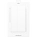 Чехол для планшета Samsung Book Cover Keyboard - AI Key Galaxy Tab S10 FE+ White (EF-DX625BWEGUA)