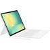 Чехол для планшета Samsung Book Cover Keyboard - AI Key Galaxy Tab S10 FE+ White (EF-DX625BWEGUA)
