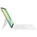 Чехол для планшета Samsung Book Cover Keyboard - AI Key Galaxy Tab S10 FE+ White (EF-DX625BWEGUA)