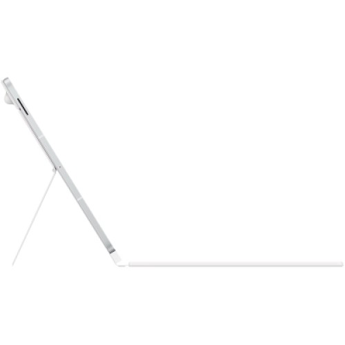 Чехол для планшета Samsung Book Cover Keyboard - AI Key Galaxy Tab S10 FE+ White (EF-DX625BWEGUA)