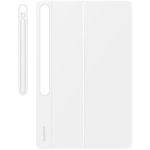 Чехол для планшета Samsung Book Cover Keyboard - AI Key Galaxy Tab S10 FE+ White (EF-DX625BWEGUA)