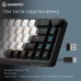 Клавиатура GamePro Asgard Valhalla MK210B Pro 65 RGB Wireless/Bluetooth/USB Black (MK210B Pro)