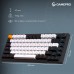 Клавиатура GamePro Asgard Valhalla MK160B Pro 75 RGB Wireless/Bluetooth/USB Black (MK160B Pro)