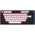 Клавиатура GamePro Asgard Valhalla MK160B Pro 75 RGB Wireless/Bluetooth/USB Black (MK160B Pro)
