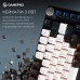 Клавиатура GamePro Asgard Valhalla MK160B Pro 75 RGB Wireless/Bluetooth/USB Black (MK160B Pro)