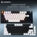 Клавиатура GamePro Asgard Valhalla MK160B Pro 75 RGB Wireless/Bluetooth/USB Black (MK160B Pro)