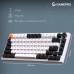 Клавиатура GamePro Asgard Valhalla MK160W Pro 75 RGB Wireless/Bluetooth/USB White (MK160W Pro)