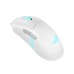 Мышка ASUS ROG Keris II Origin Wireless/Bluetooth/USB White (90MP04A0-BMUA10)