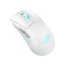 Мышка ASUS ROG Keris II Origin Wireless/Bluetooth/USB White (90MP04A0-BMUA10)