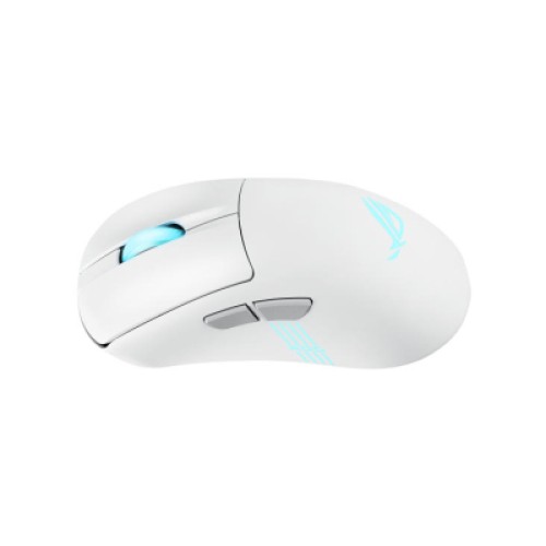 Мышка ASUS ROG Keris II Origin Wireless/Bluetooth/USB White (90MP04A0-BMUA10)