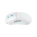 Мышка ASUS ROG Keris II Origin Wireless/Bluetooth/USB White (90MP04A0-BMUA10)