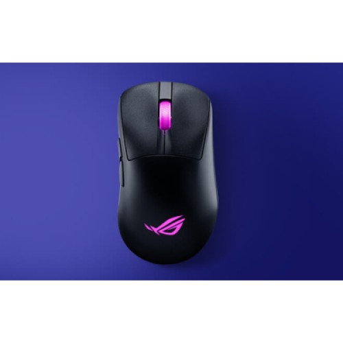 Мышка ASUS ROG Keris II Origin Wireless/Bluetooth/USB Black (90MP04A0-BMUA00)