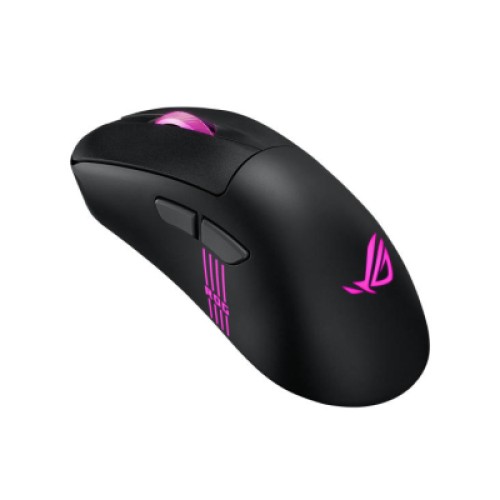 Мышка ASUS ROG Keris II Origin Wireless/Bluetooth/USB Black (90MP04A0-BMUA00)
