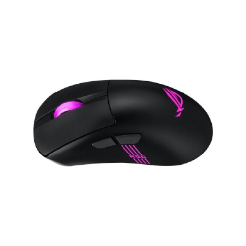 Мышка ASUS ROG Keris II Origin Wireless/Bluetooth/USB Black (90MP04A0-BMUA00)