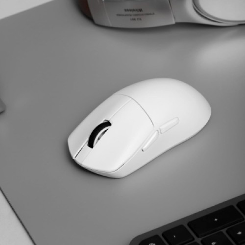 Мышка Lemokey G1 USB-A/USB-C/Wireless 8K White (G1-A2)