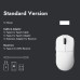 Мышка Lemokey G1 USB-A/USB-C/Wireless 8K White (G1-A2)