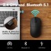 Мышка Lemokey G1 USB-A/USB-C/Wireless 8K Black (G1-A1)