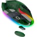 Мышка Razer Basilisk V3 Pro 35K Wireless/Bluetooth/USB Phantom Green (RZ01-05240300-R3G1)