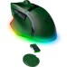 Мышка Razer Basilisk V3 Pro 35K Wireless/Bluetooth/USB Phantom Green (RZ01-05240300-R3G1)