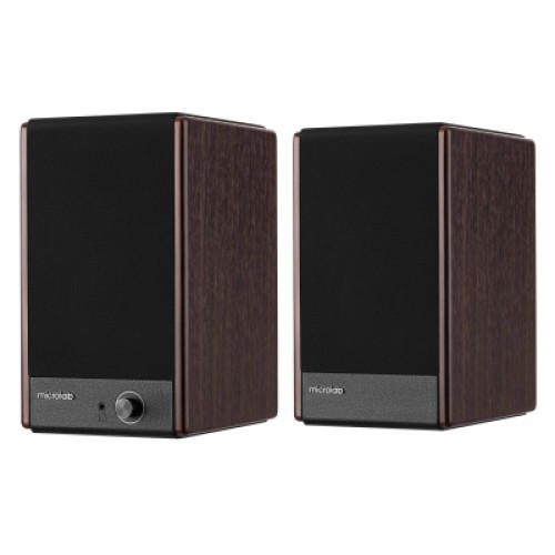 Акустическая система Microlab SOLO 3 40W Brown (SOLO-3BR)