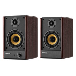 Акустична система Microlab SOLO 4 60W Brown (SOLO-4BR)