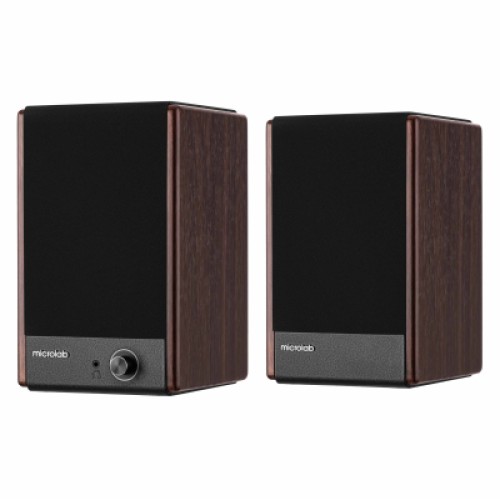 Акустическая система Microlab SOLO 4 60W Brown (SOLO-4BR)