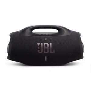 Акустична система JBL Boombox 4 Black (JBLBOOMBOX4BLKEP)