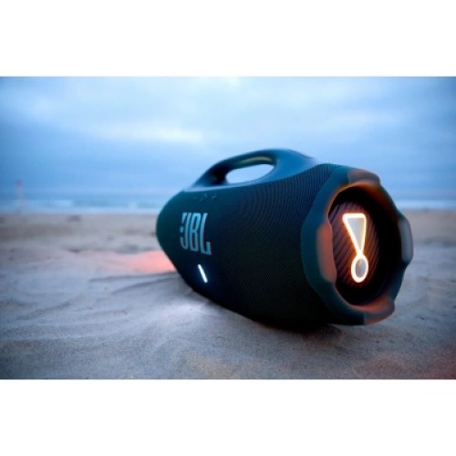 Акустическая система JBL Boombox 4 Black (JBLBOOMBOX4BLKEP)