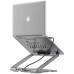 Подставка для ноутбука Canyon Laptop Stand with Detachable Hub OnStand 2 (6-in-1 Hub) (CNS-SDS2)