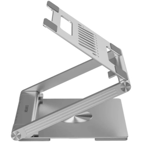 Подставка для ноутбука Canyon Laptop Stand with Detachable Hub OnStand 2 (6-in-1 Hub) (CNS-SDS2)
