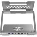 Подставка для ноутбука Canyon Laptop Stand with Detachable Hub OnStand 2 (6-in-1 Hub) (CNS-SDS2)