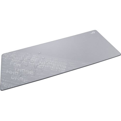 Коврик для мышки ASUS ROG Scabbard II XXL Arctic gray (90MP03H0-BPUA00)