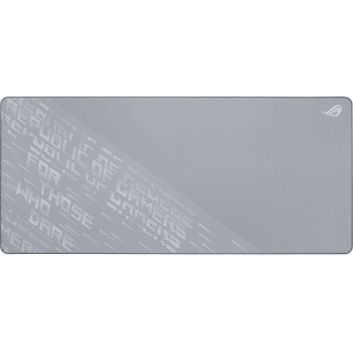 Коврик для мышки ASUS ROG Scabbard II XXL Arctic gray (90MP03H0-BPUA00)