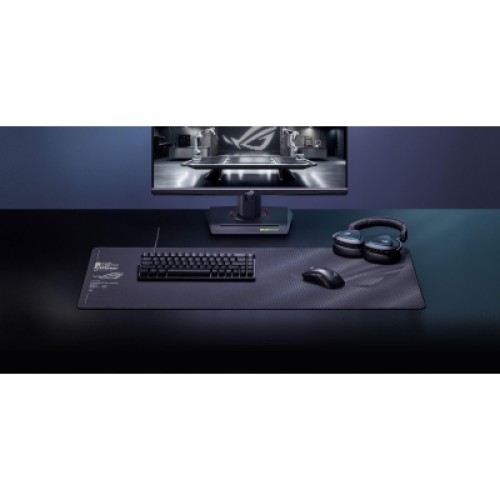 Коврик для мышки ASUS ROG Sheath II XXL Black (90MP04B0-BPUA00)