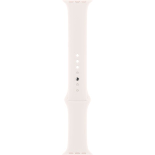Ремешок для смарт-часов Apple 40mm Light Blush Sport Band - S/M (MAXC4ZM/A)