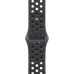 Ремешок для смарт-часов Apple 40mm Midnight Sky Nike Sport Band - S/M (MC1X4ZM/A)