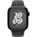 Ремешок для смарт-часов Apple 40mm Midnight Sky Nike Sport Band - S/M (MC1X4ZM/A)