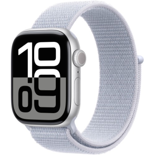 Ремешок для смарт-часов Apple 42mm Blue Cloud Sport Loop (MXKX3ZM/A)
