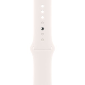 Ремешок для смарт-часов Apple 42mm Light Blush Sport Band - S/M (MXLN3ZM/A)