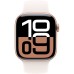 Ремешок для смарт-часов Apple 42mm Light Blush Sport Band - S/M (MXLN3ZM/A)